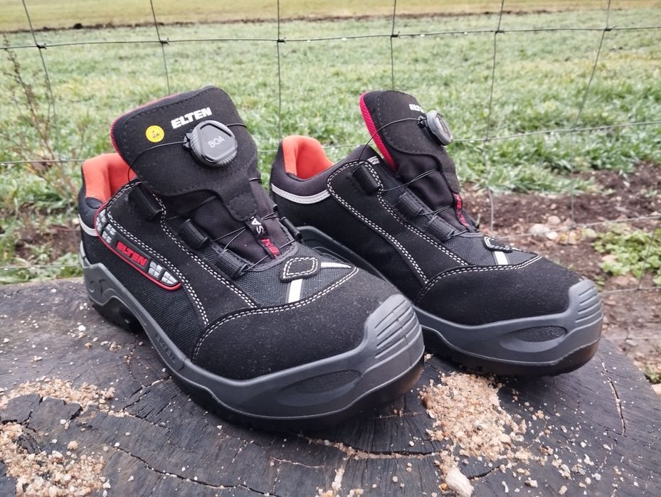 Bocanci ELTEN 44, S3, made in Germany