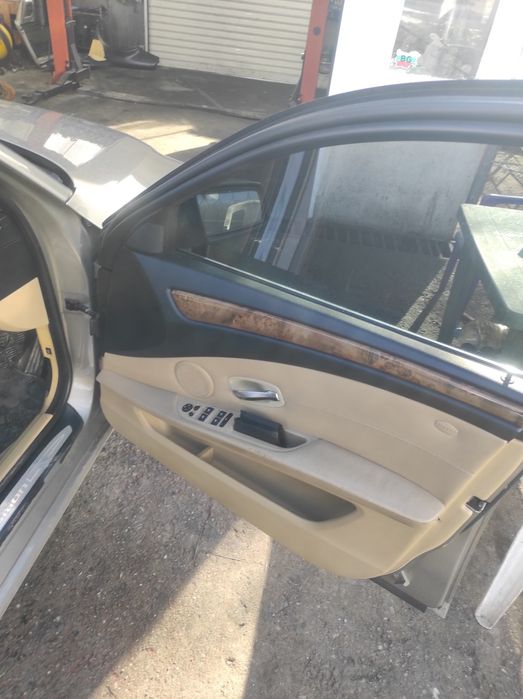 Бмв е60 520 дизел 177кс на части