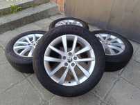 ОРИГИНАЛНИ джанти с гуми 18 ' Skoda Kodiaq / ШКОДА Кодиак 5x112 57,1