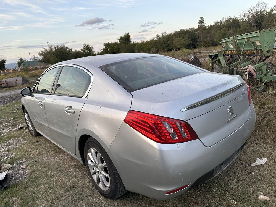 Пежо 508 peugeot 508 1.6 e hdi на части