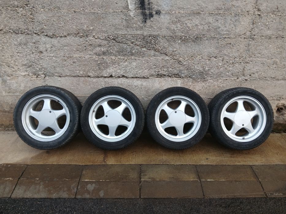 Оригинални ретро джанти 16цола за Ford.volvo.peugeot.5×108..Borbet.