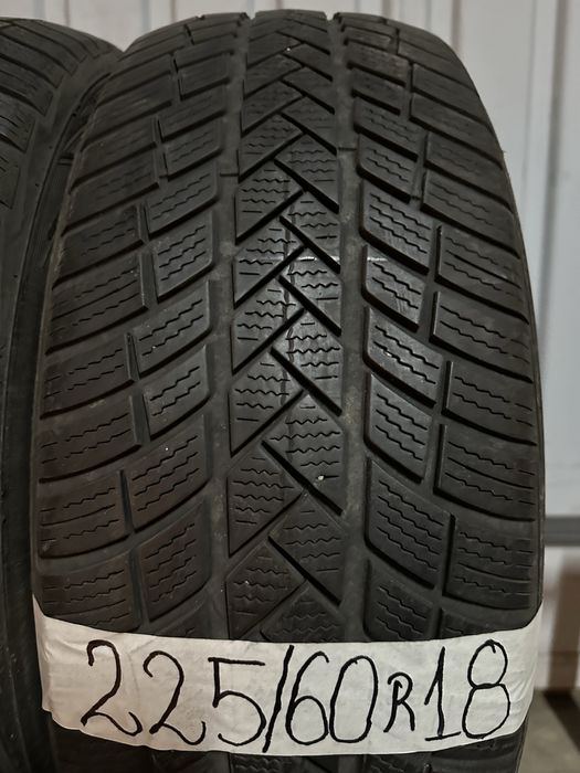 Anvelope 225/60 R18 VREDESTEIN iarnă (m+s)