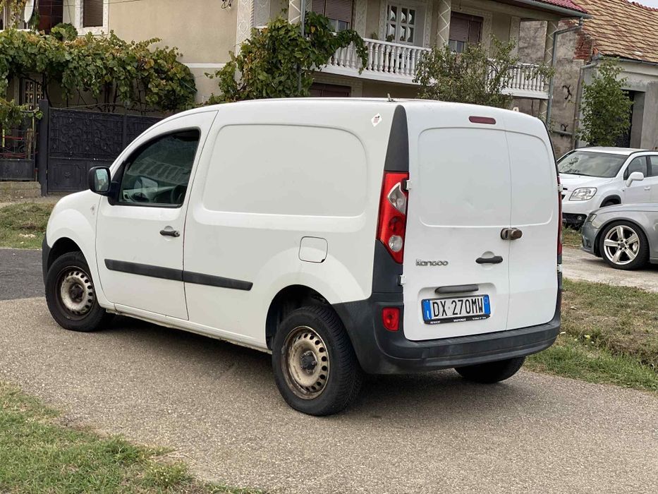 Renault Kango 2010