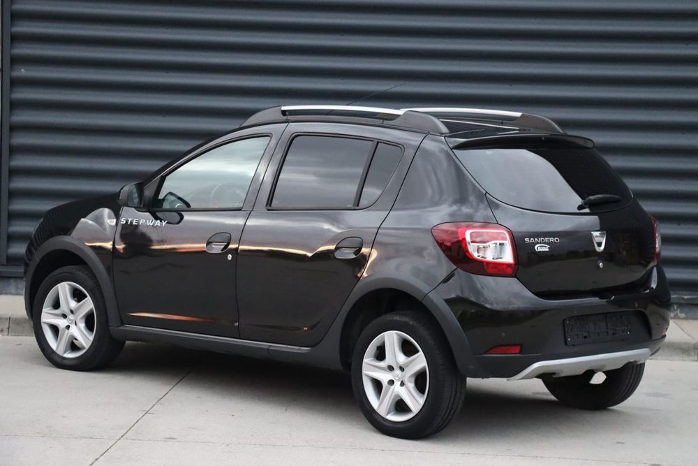 Dacia Sandero Stepway, 0.9 Tce, Garanție 12 Luni