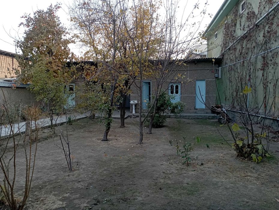 Два дома по 5 комнат на двух участках по 6 соток Фергана Йули