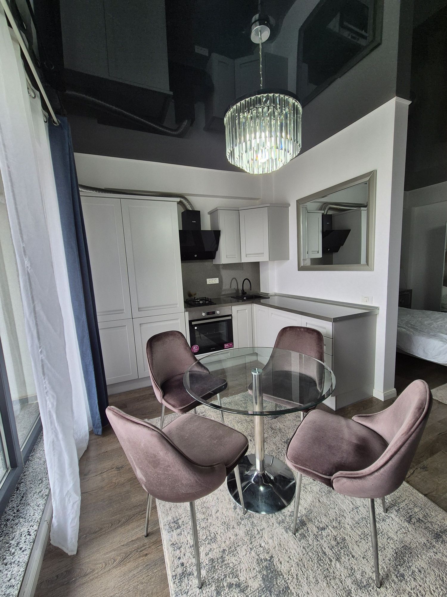 Apartament Studio, Mamaia-Sat,etaj 2/6, vedere spre mare, DE VANZARE