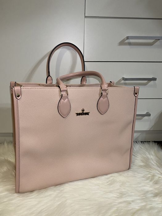 Дамска чанта YONCY розова