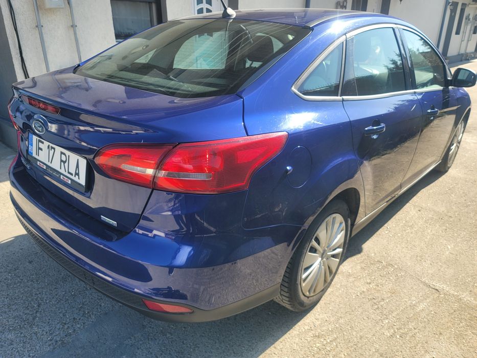 Ford Focus 1.0 Ecoboost 125 CP