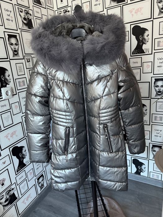 Нов модел дамско яке