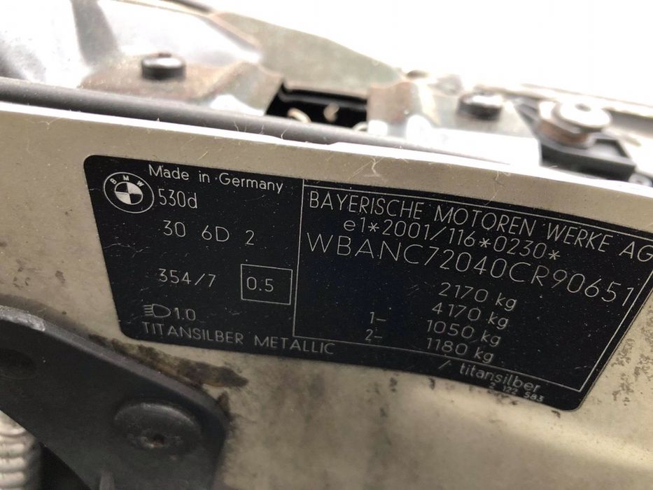 Бмв е60 530д 218кс м-пакет,bmw e60 530d 218hp mpacket