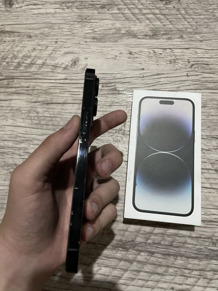 Iphone 14 Pro Max 256gb
