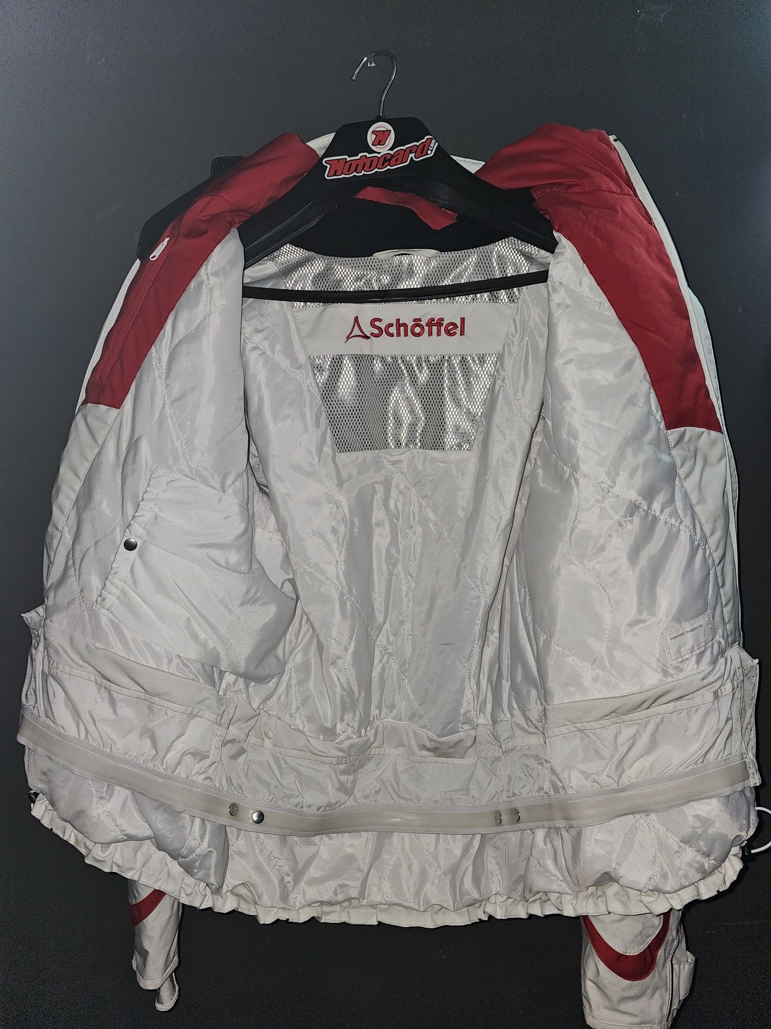 Costum ski Schoffel OSV Ski Team