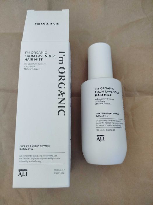 Hair mist. Мист для волос