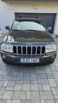 Vand Jeep Grand Cherokee in perfecta stare de functionare.