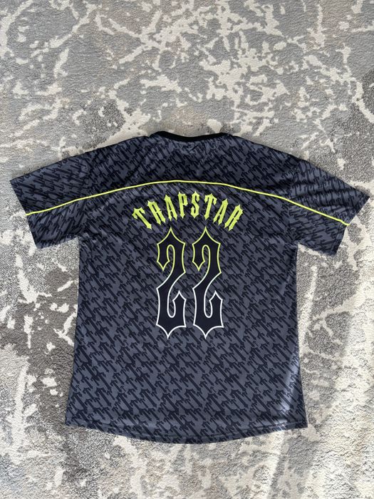 Trapstar Jersey original – nepurtat