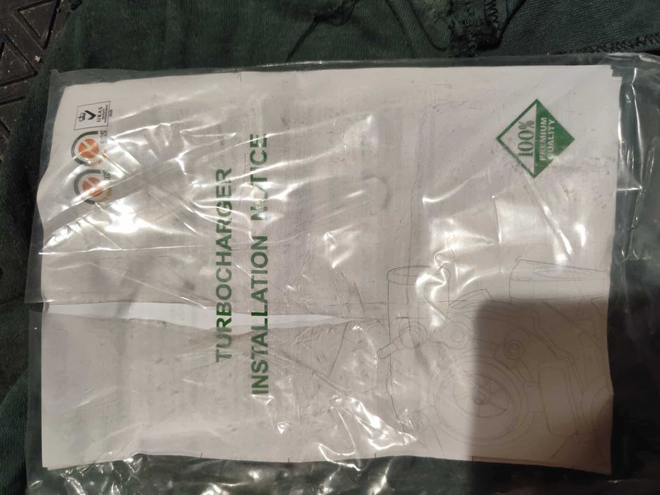 Продавам нова турбина JRONE HY35W