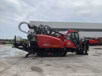 Utilaj Foraj Orizontal Dirijat 36tone forta tragere/impingire