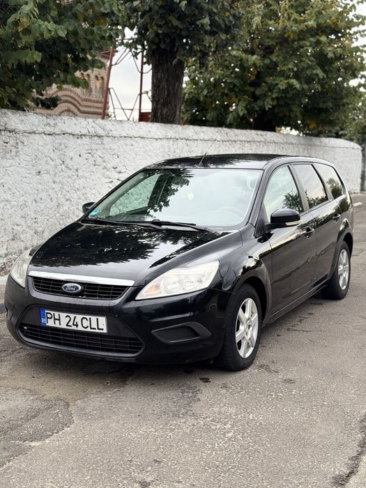 Ford focus 2010
