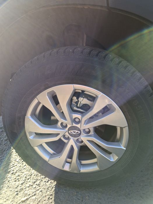 Шины зимние шипованные