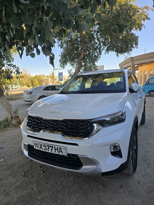 Kia sonet 3chi pozitsiyasi