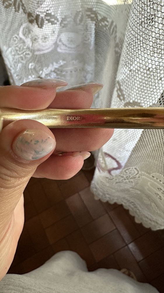 Гривна Dior оригинална размер M