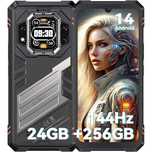Cubot KingKong Star 2 5G 24GB RAM 256GB ROM 100MP камера с IP68 защита