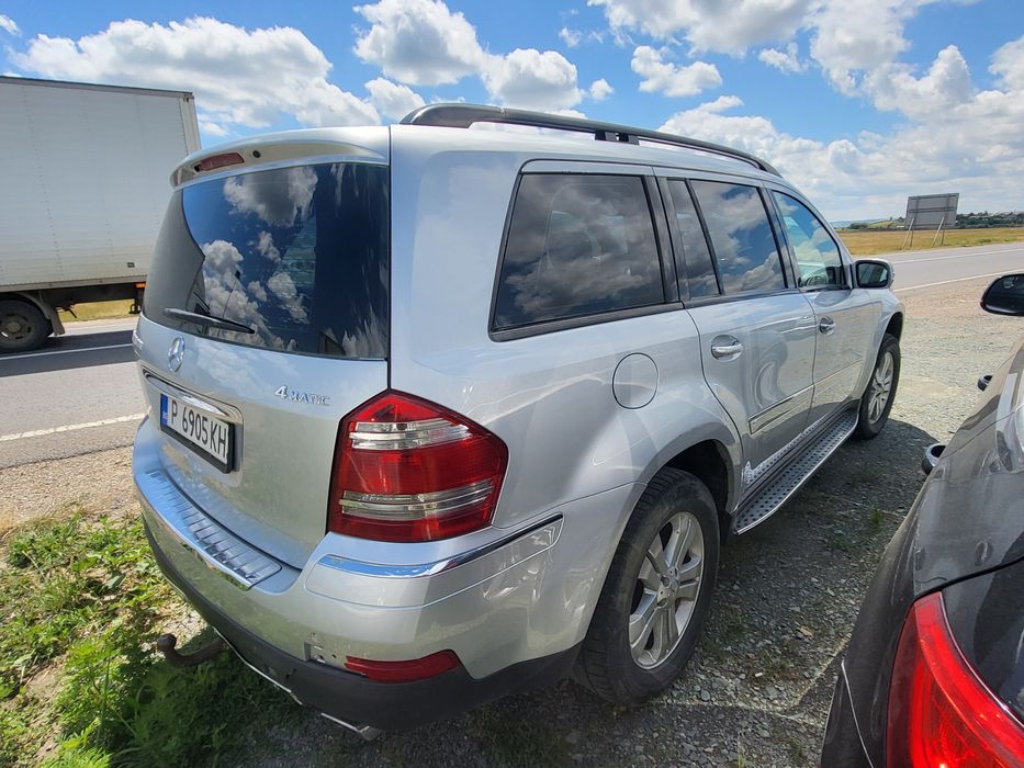 Mercedes 2008 GL 420 CDI 4 MATIC V8 Volan Dreapta Inm Bulgaria