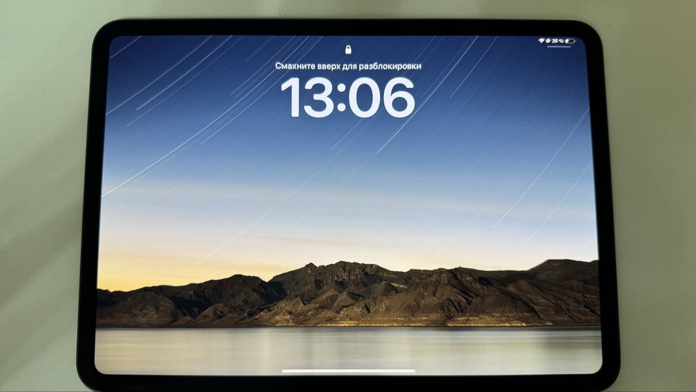 iPad Pro 11 2024 Wi-Fi 11 дюйм 8 Гб/256 Гб черный