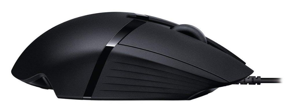 Logitech G402-оптична геймърска мишка с кабел USB