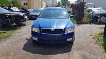 Skoda Octavia 2 4x4, 2007г. BMM 140кс, комби на части
