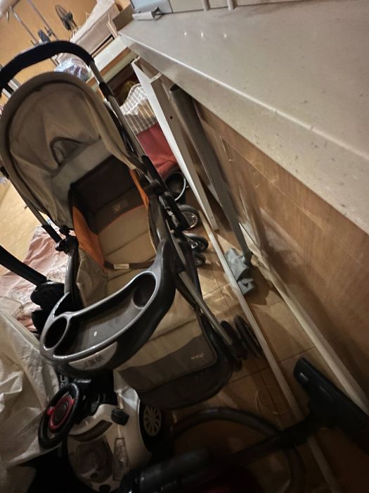 Коляска детская.
