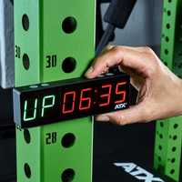 Фитнес Таймер  Magnetic Interval Timer–Mini, Джобен Безжичен Часовник