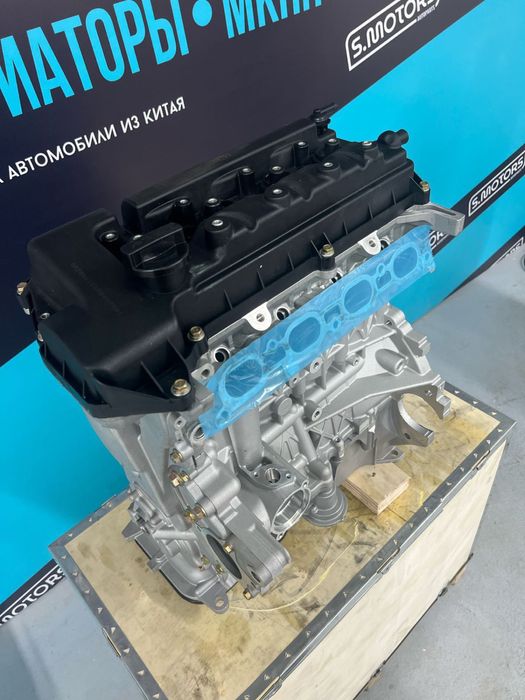 Новый двигатель Great Wall 1.5 Масло в подарок Гарантия рассрочка