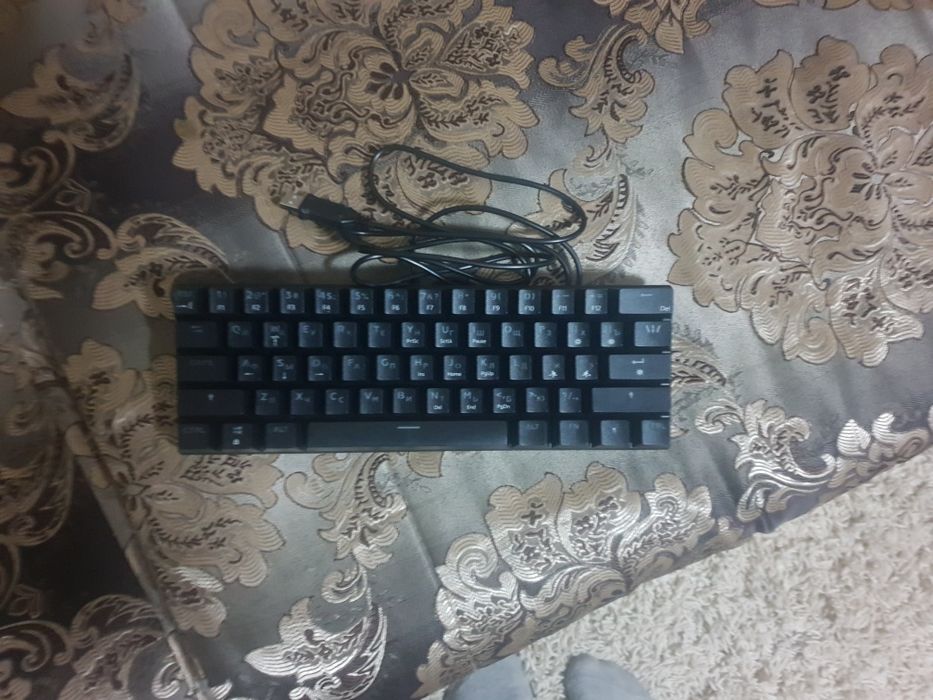 Клавиатура Cyberlynx bd 61