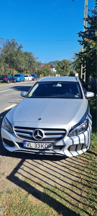 Mercedes C200 diesel