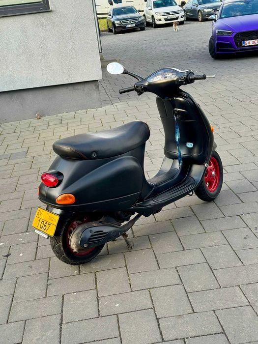 Vespa ET4 49cc 2003