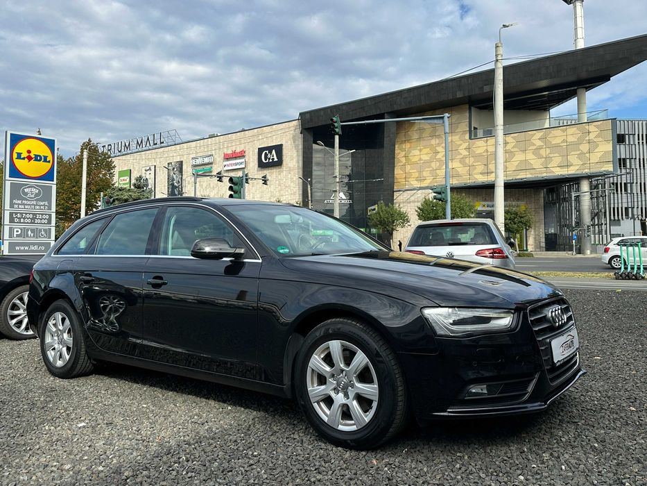 Audi A4 2.0 TDI 143 CP Automat Ambition 2013
