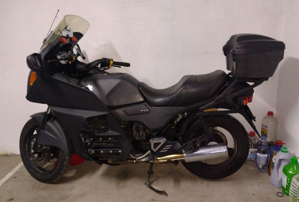 De vânzare motocicletă BMW K1100LT, 1100 cm cubi, 100CP, 67400Km,