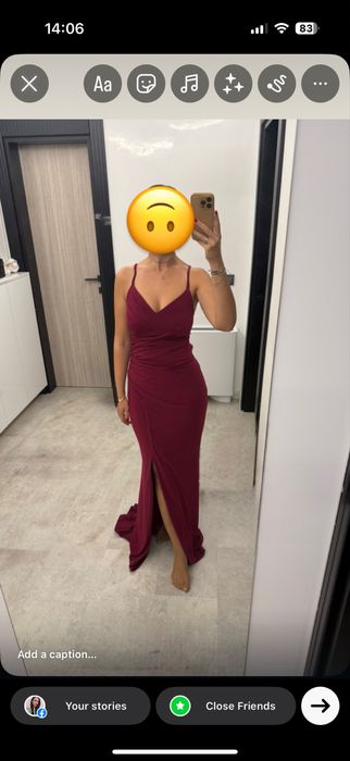 Официална рокля за повод