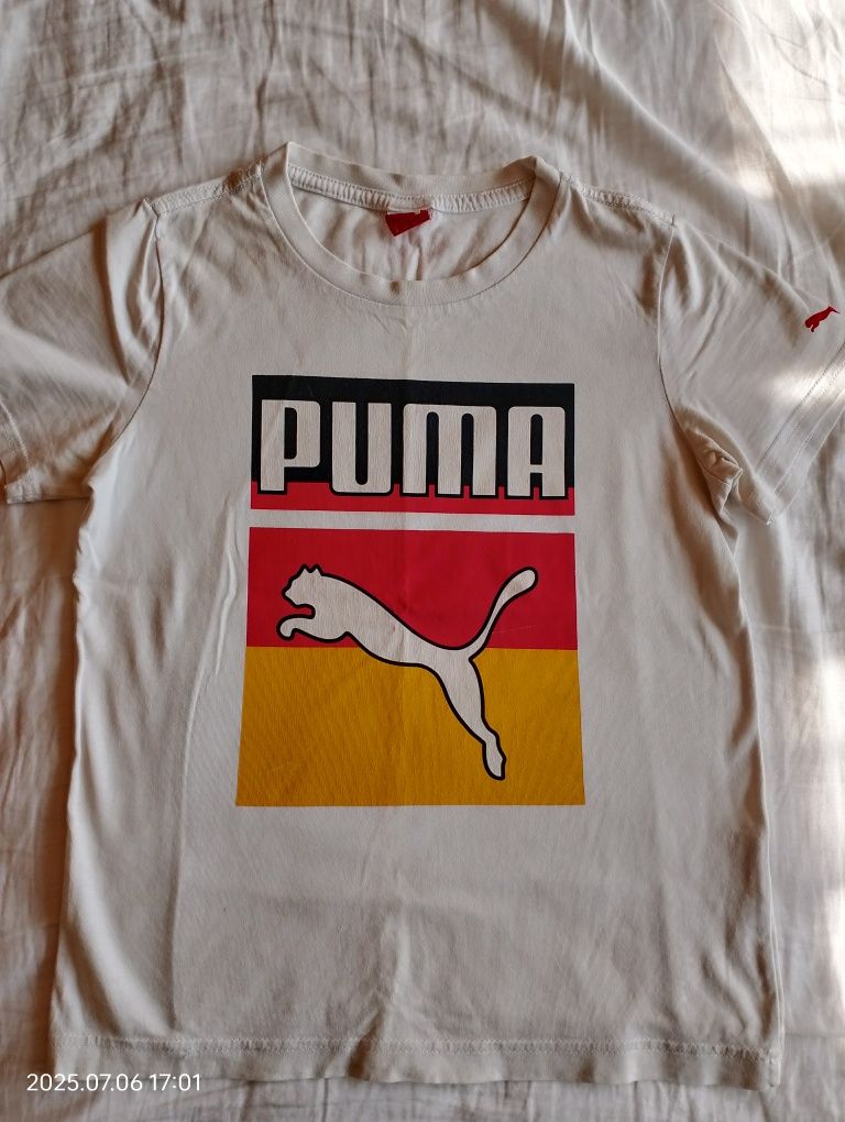 Adidas, Nike, Puma, оригинални детски тениски