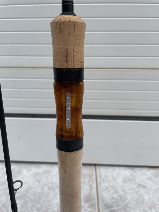 Спининг въдица Azura diablo neo24 66UL-нова