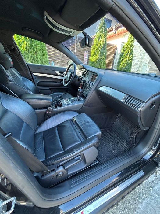 Audi A6 C6 3.0 TDI Quattro