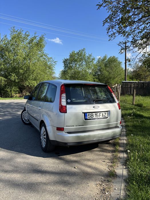 Vand Ford Focus C-Max