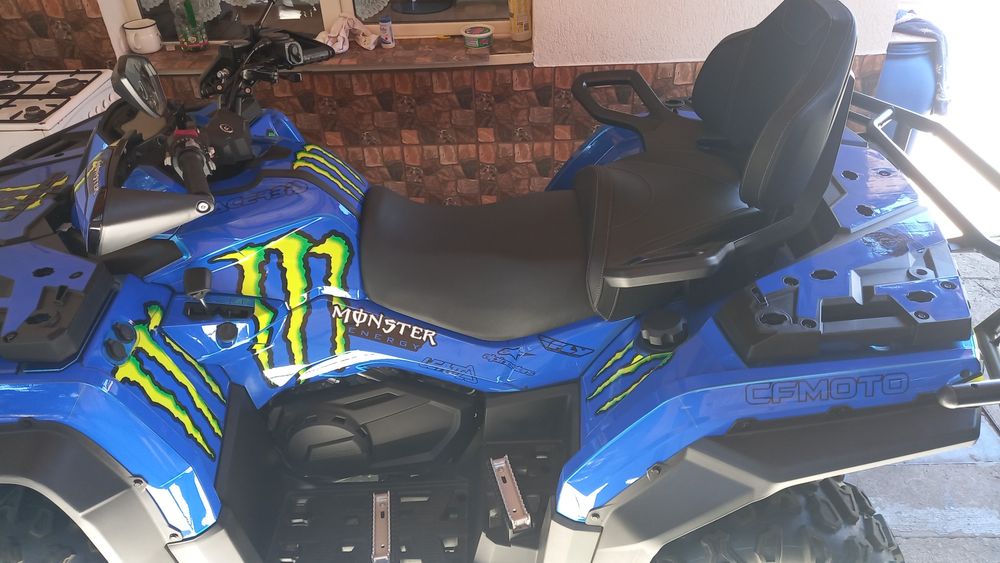 Cf moto 850xc 2024