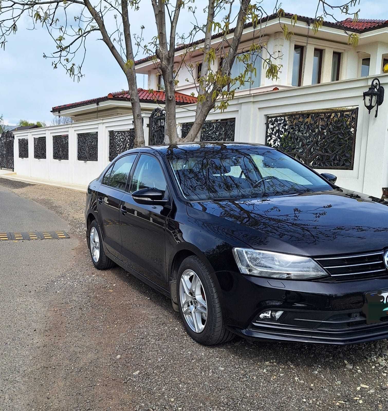 Vand vw jetta 2018