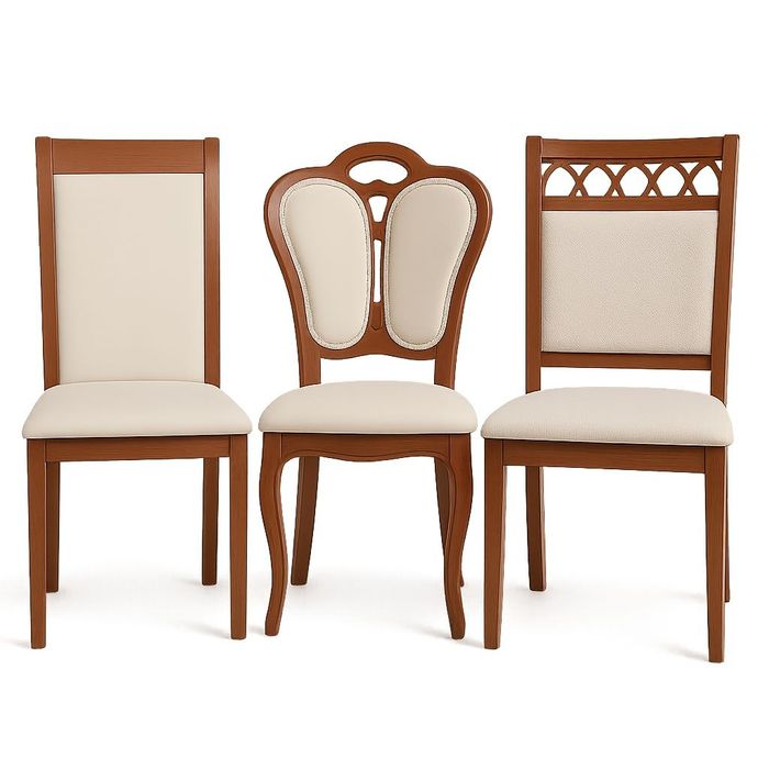 Стулья деревянные