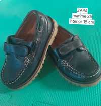 Pantofi Zara marime 25