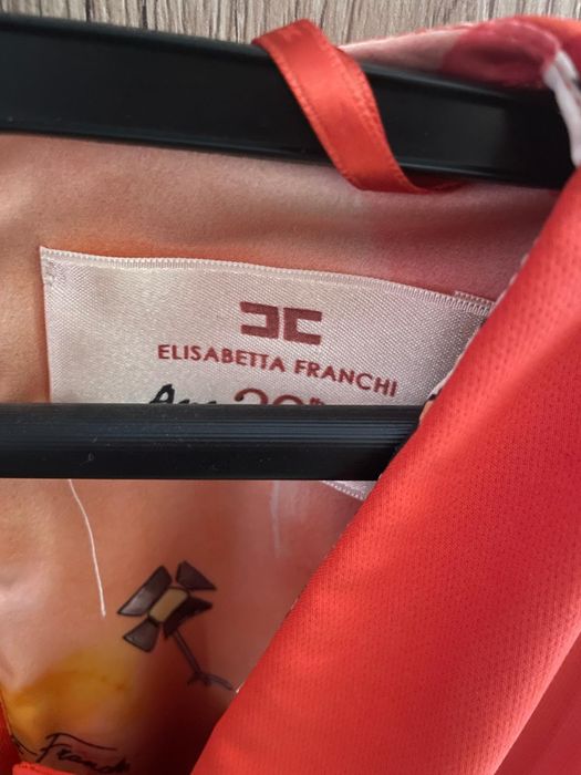 Rochie originala Elisabetta Franchi