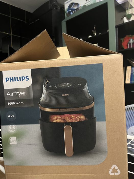 Air fryer Philips RapidAir plus