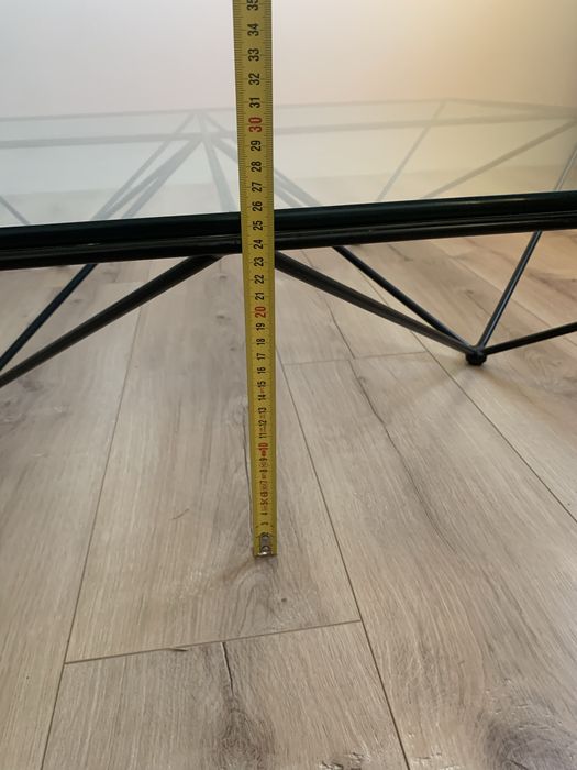 Masa living mid century